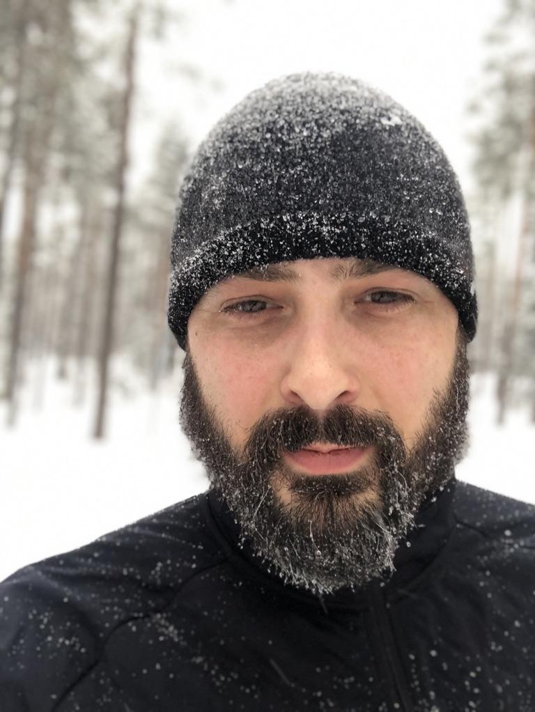 Chris Coniglio portrait